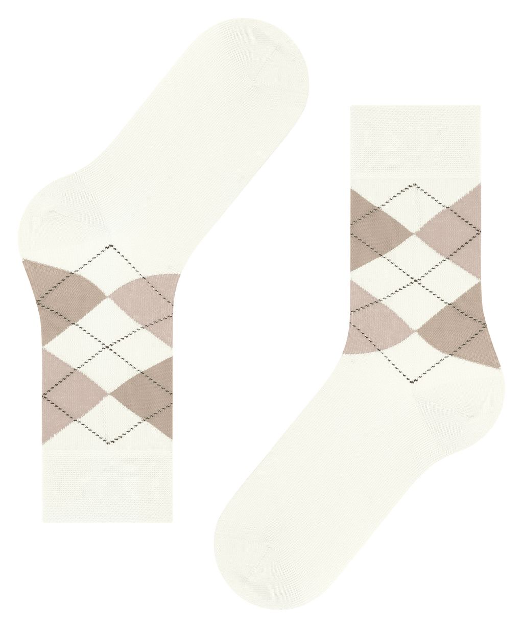 Sensitive Argyle Women Socks