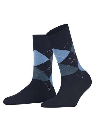 Sensitive Argyle Women Socks