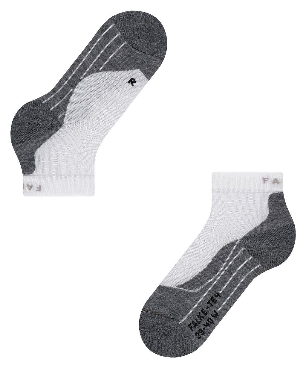 TE 4 Short Women Tennis Short socks