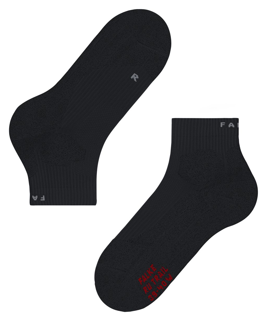 RU Trail Men Running Socks