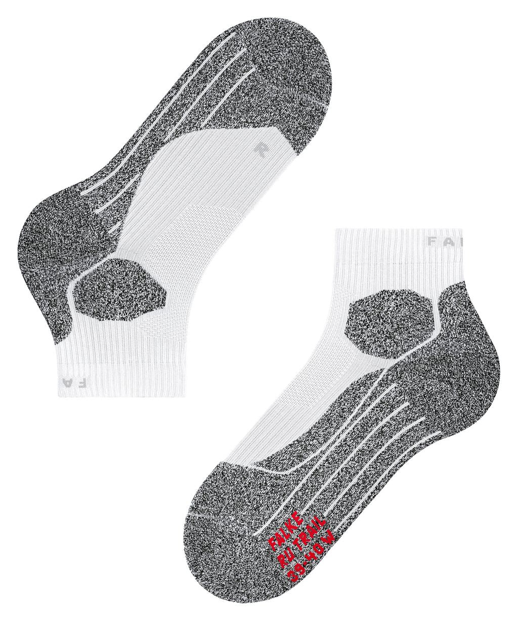 RU Trail Men Running Socks