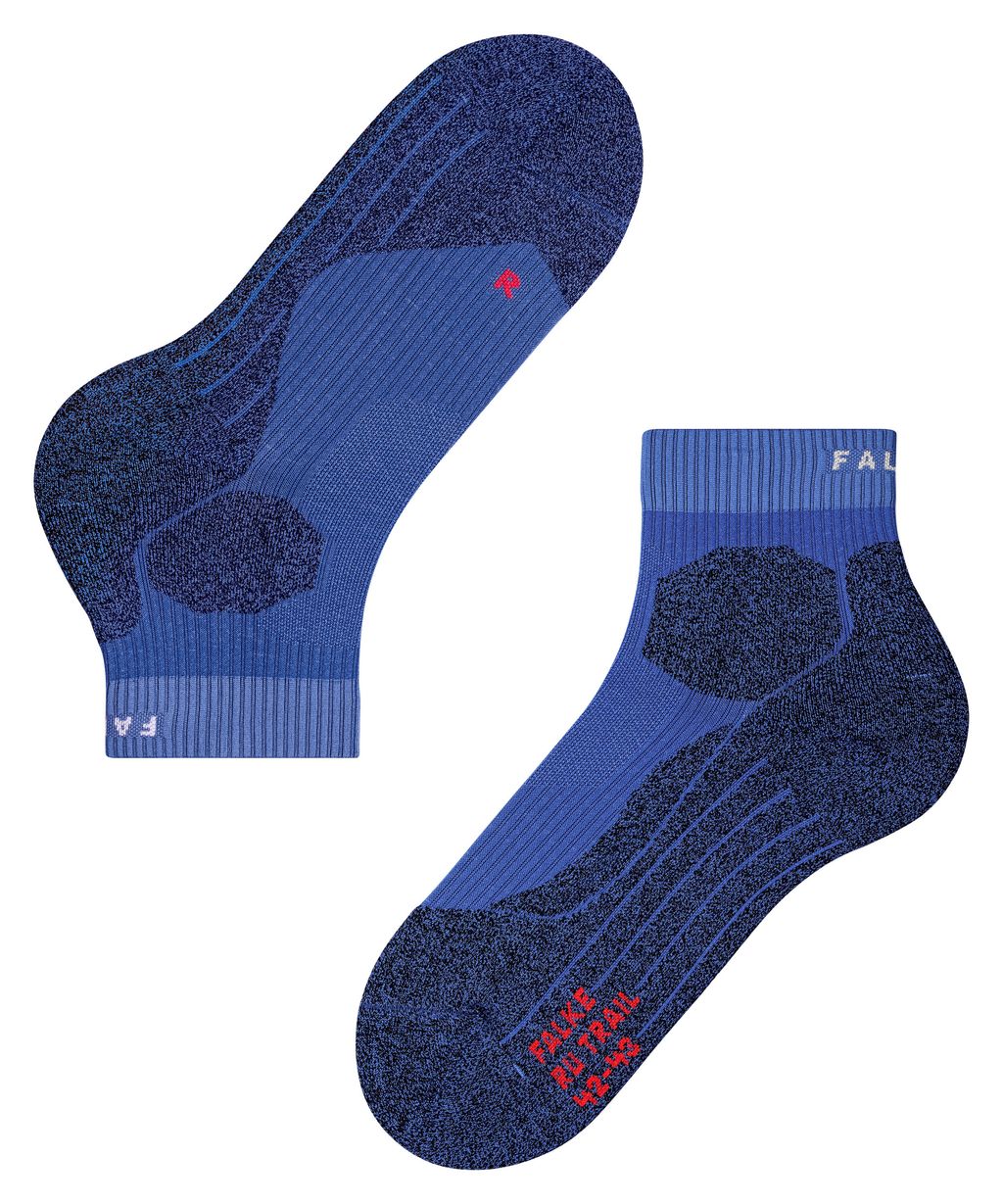 RU Trail Men Running Socks