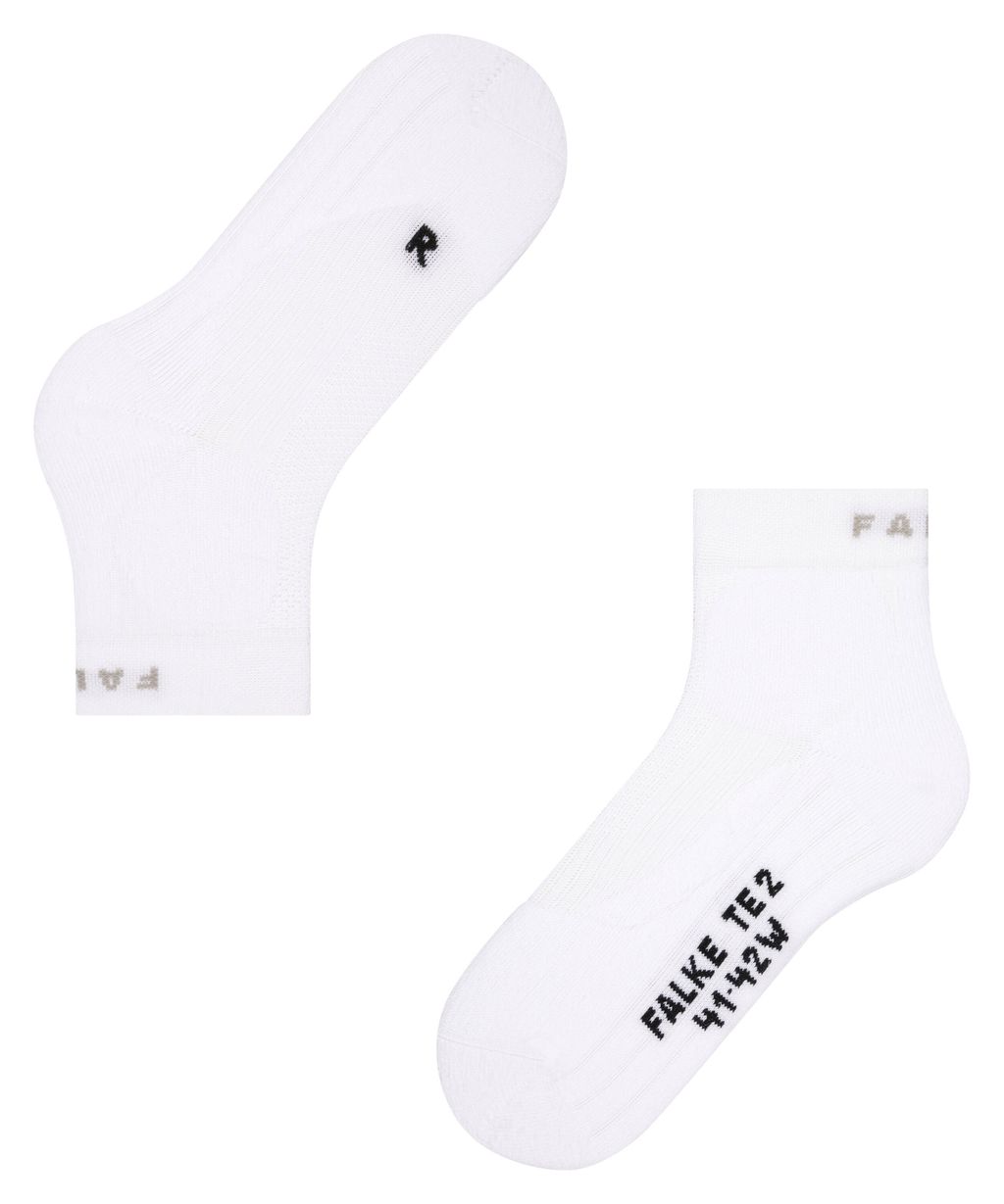 TE2 Short Women Tennis Short sock