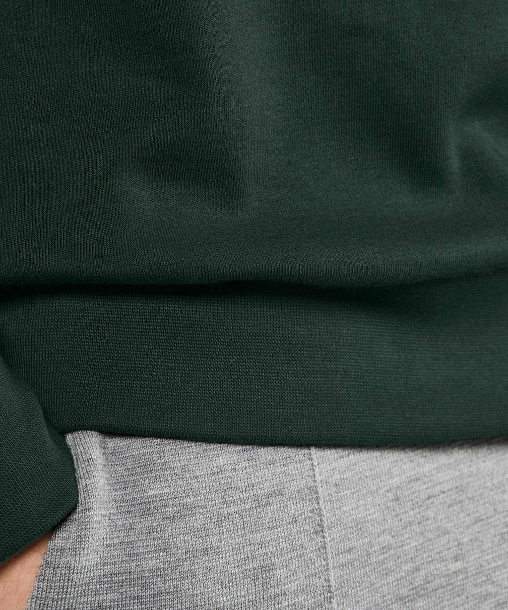 Men Long sleeve shirt Round-neck