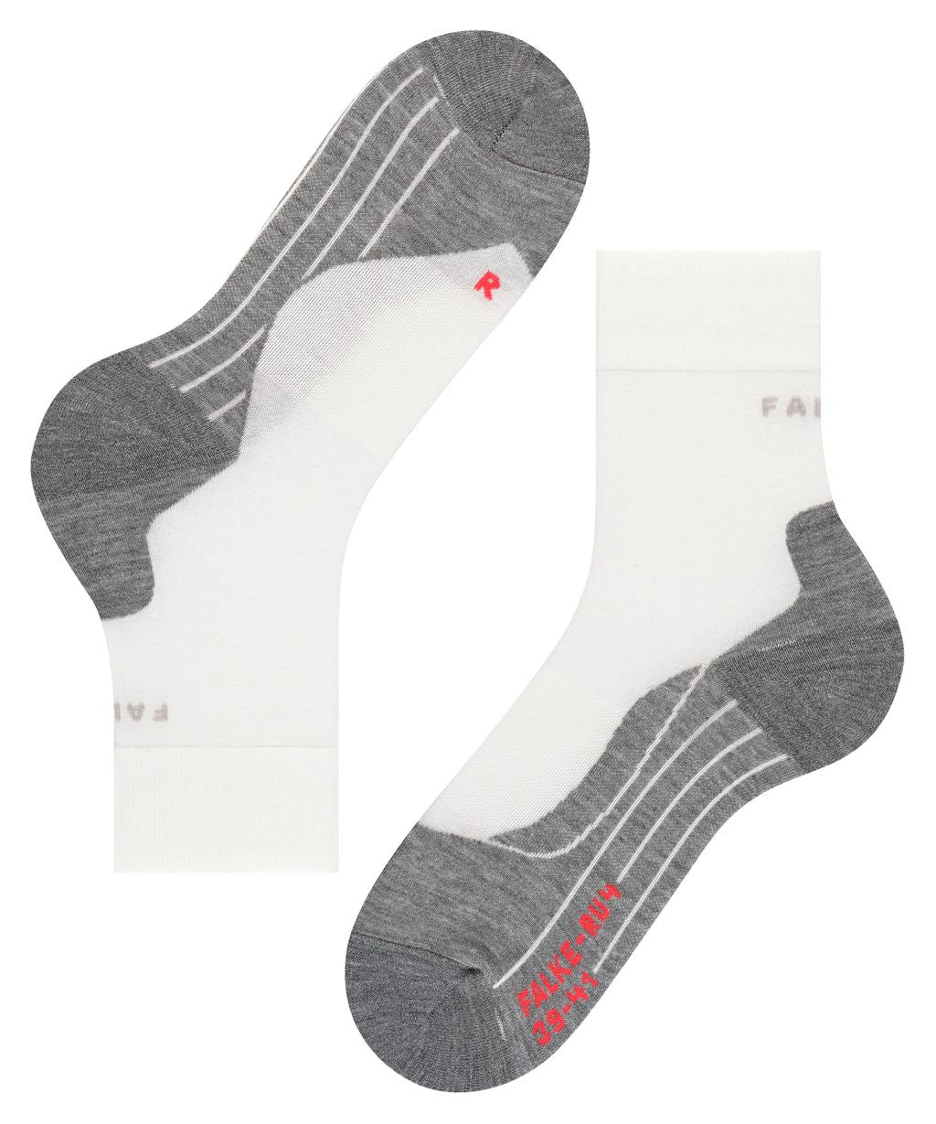 RU4 Endurance Men Running Socks