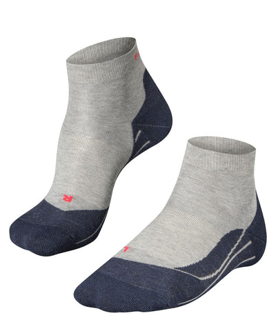 RU4 Endurance Short Men Running Short socks