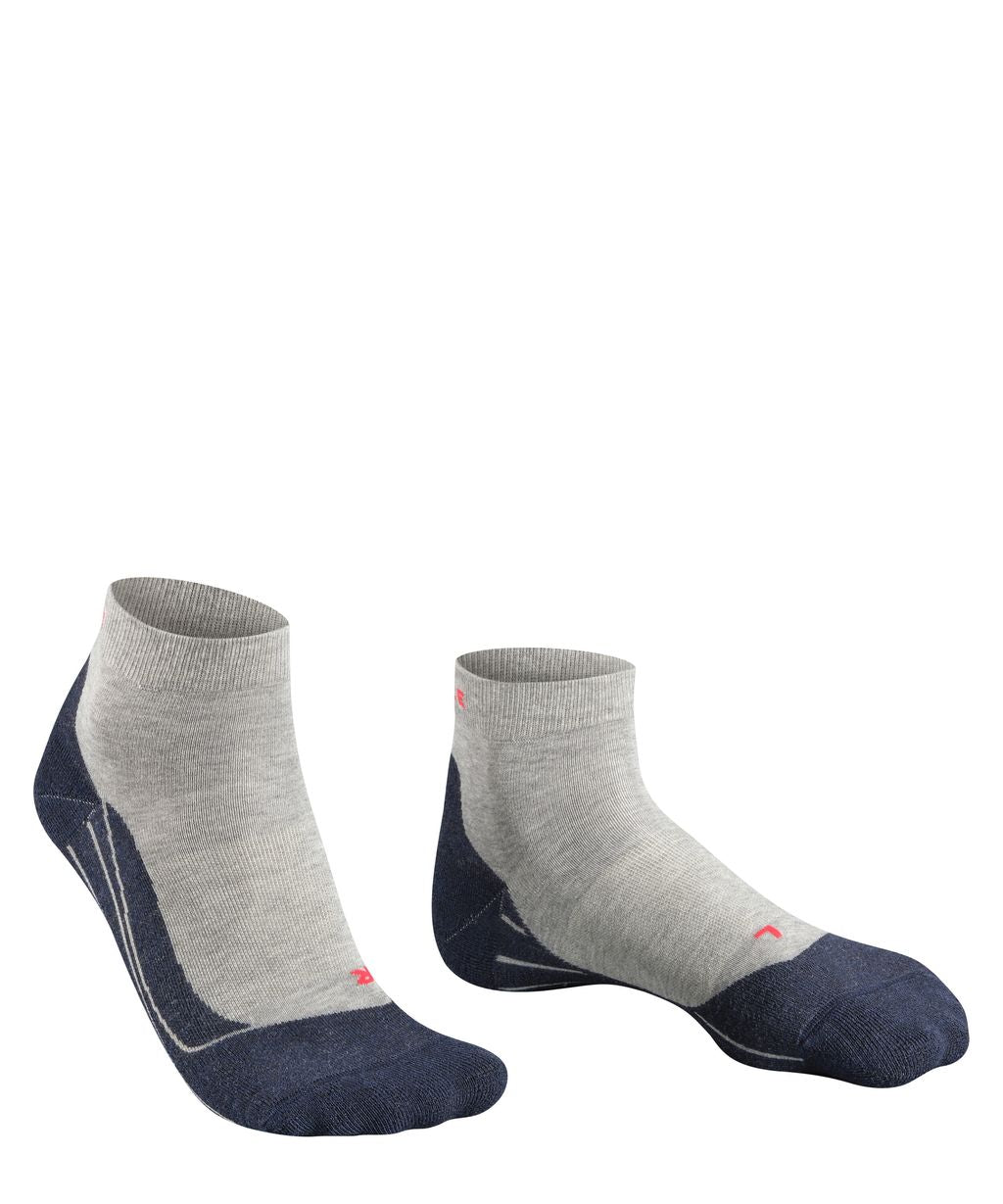 RU4 Endurance Short Men Running Short socks