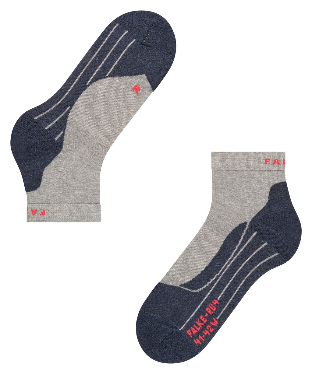 RU4 Endurance Short Men Running Short socks