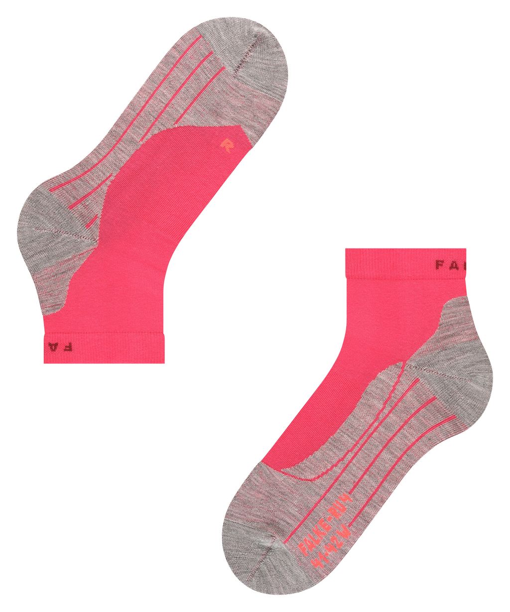 RU4 Endurance Short Women Running Short socks