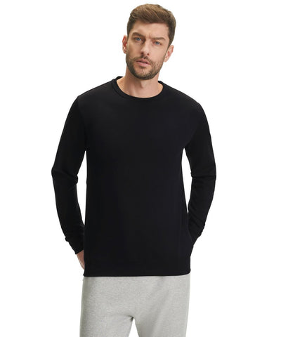 Men Long sleeve shirt Round-neck