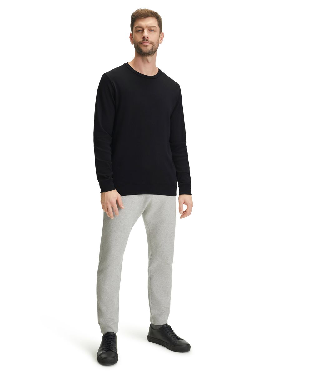 Men Long sleeve shirt Round-neck