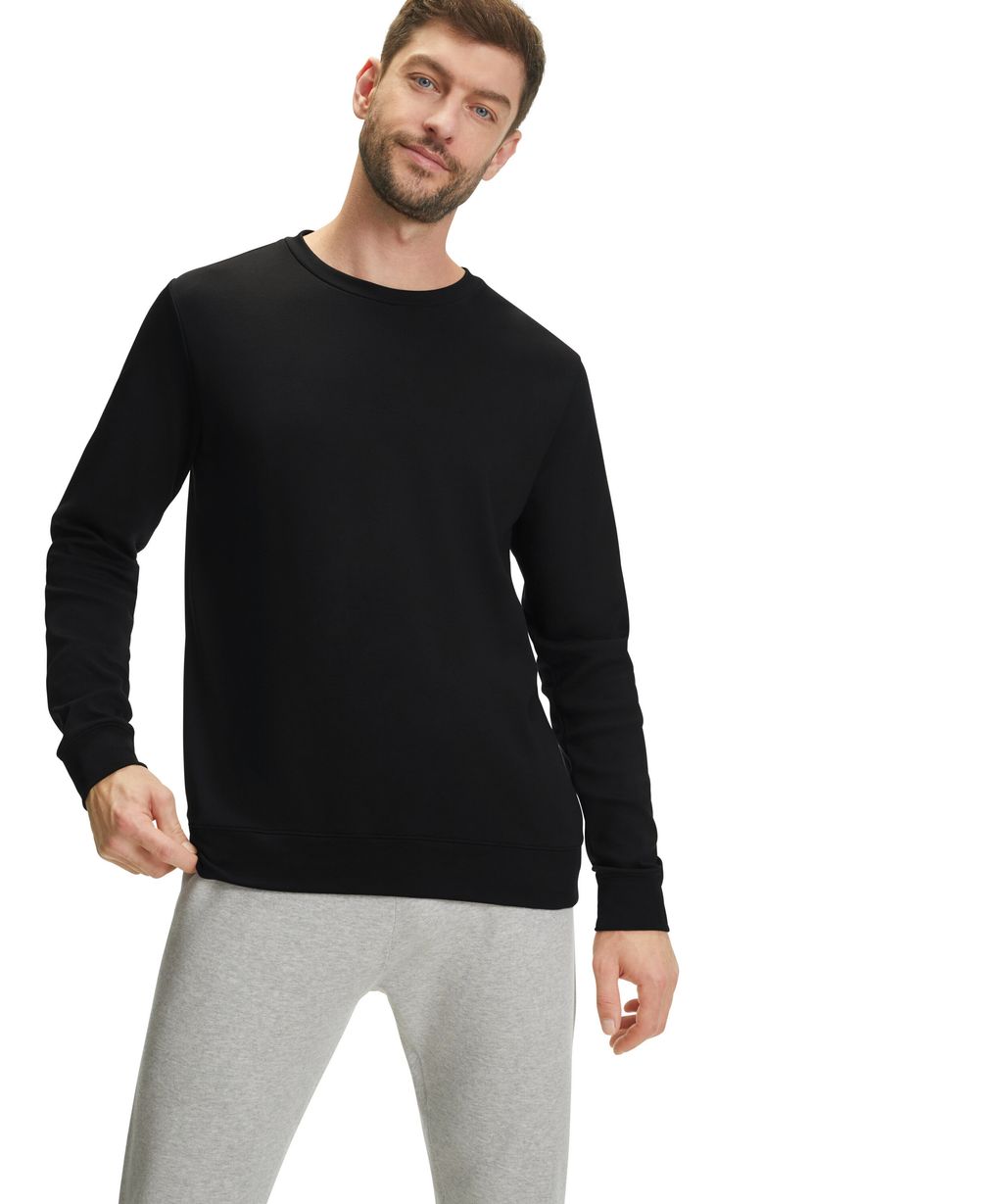 Men Long sleeve shirt Round-neck