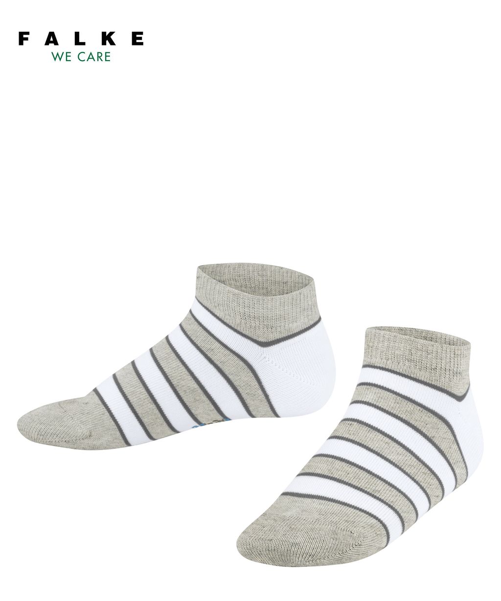 Simple Stripes Kids Sneaker socks