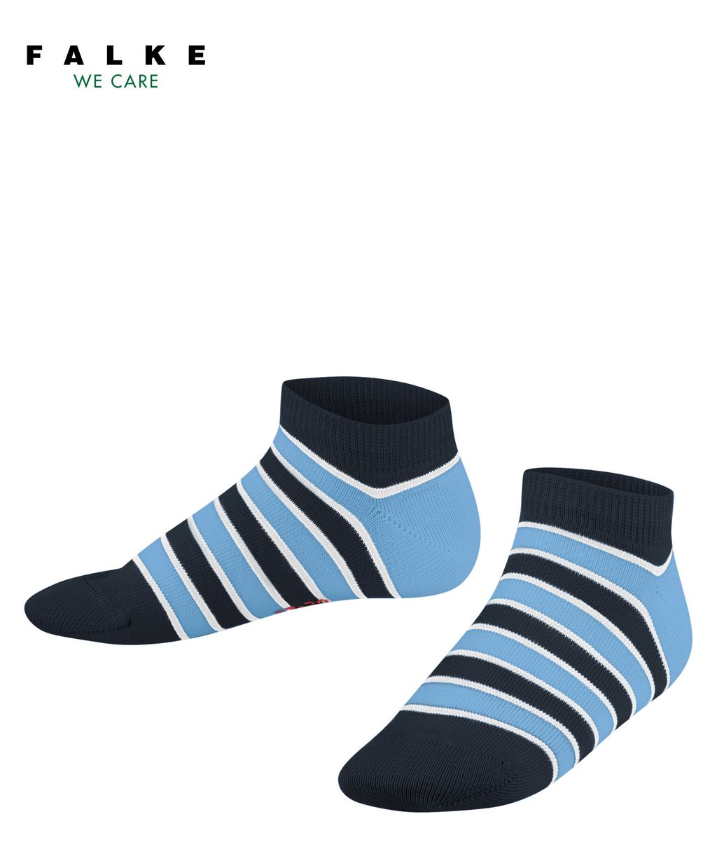 Simple Stripes Kids Sneaker socks
