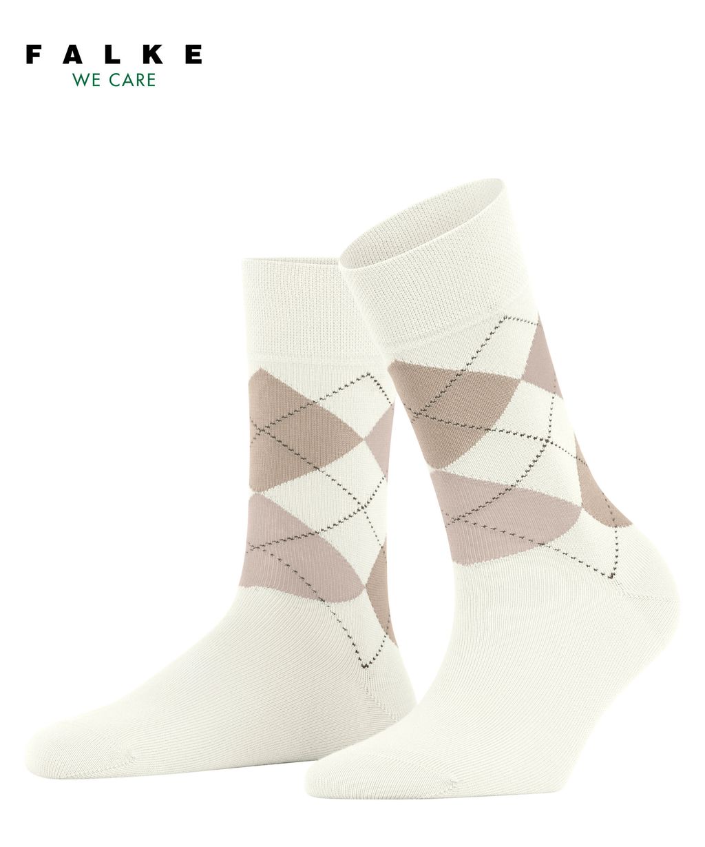 Sensitive Argyle Women Socks