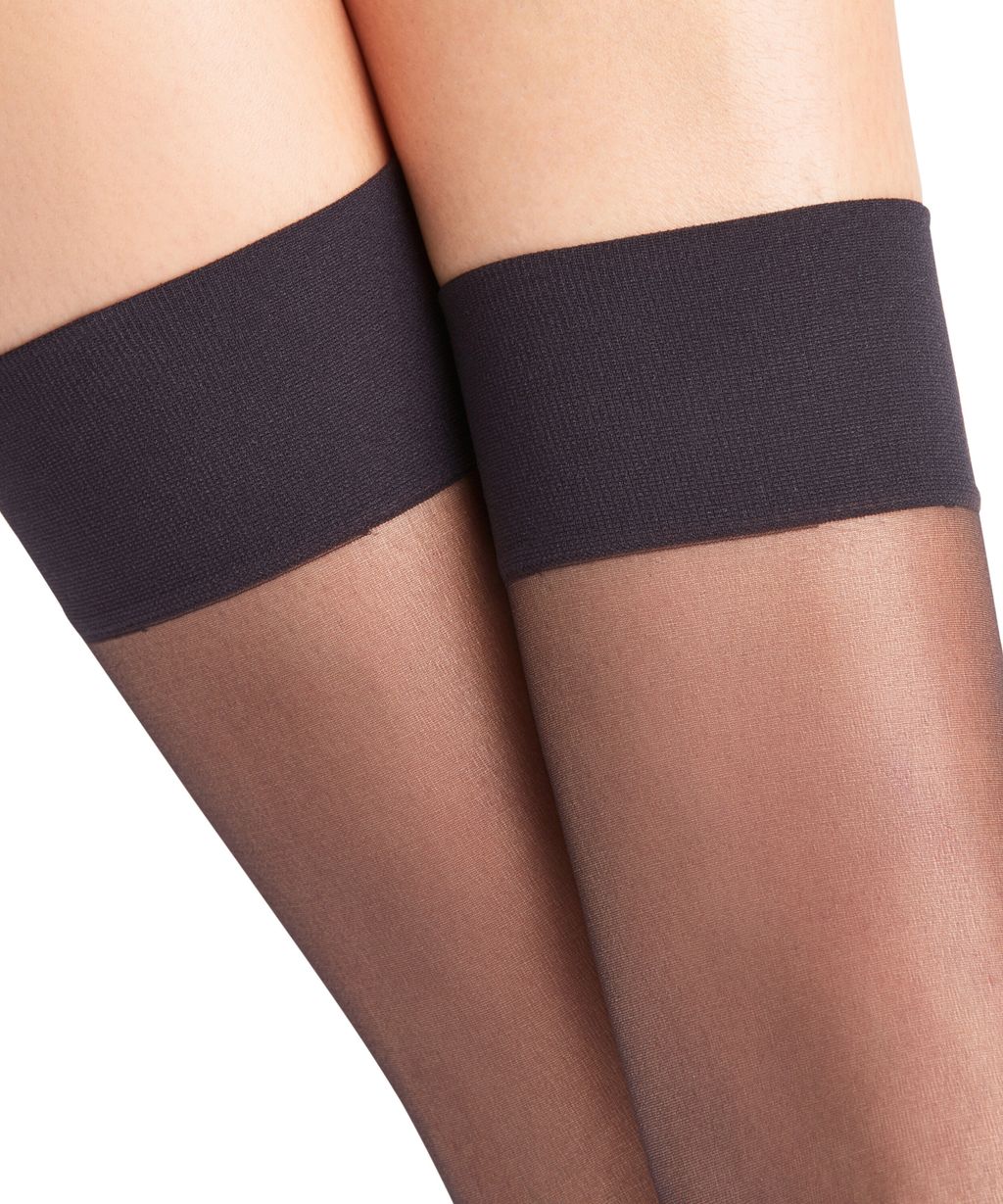 Shelina 12 DEN Women Ankle socks