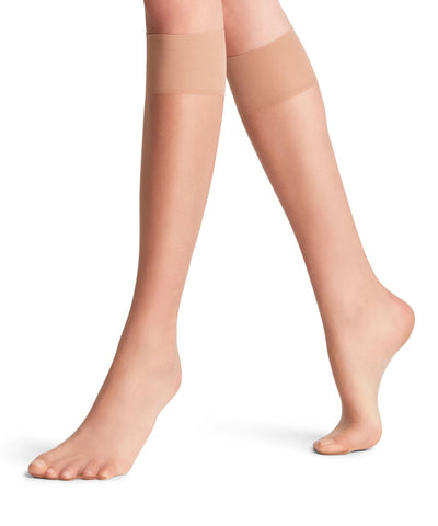 Shelina 12 DEN Women Knee-high Socks