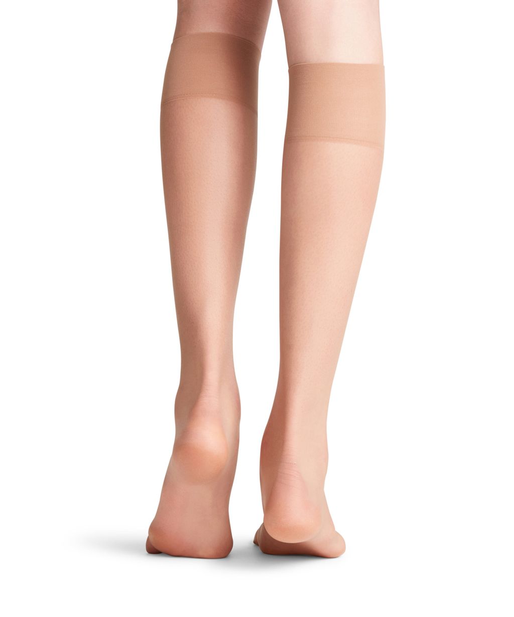 Shelina 12 DEN Women Knee-high Socks
