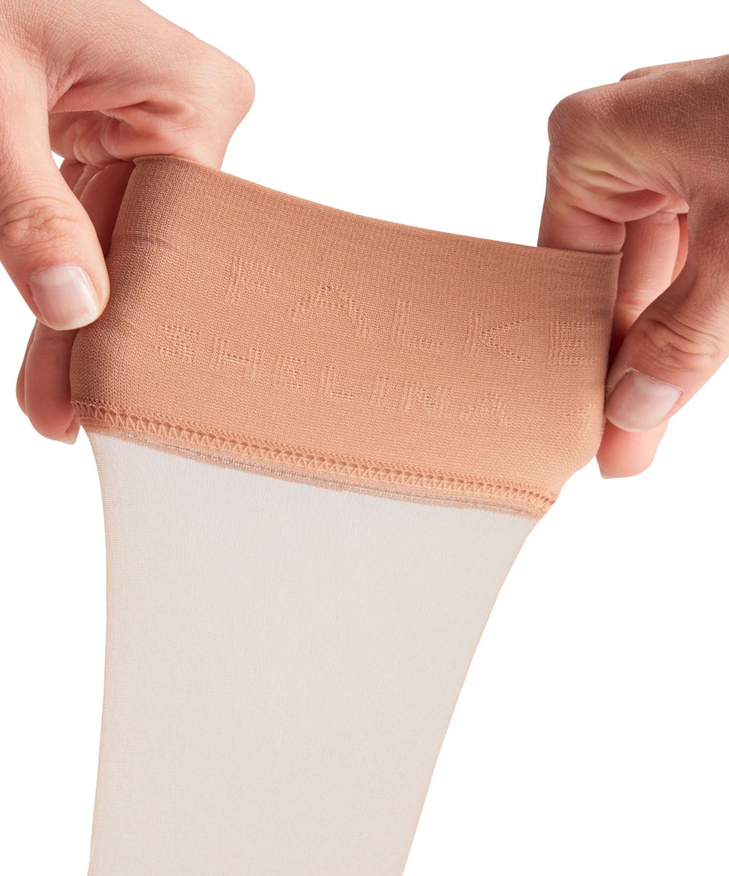 Shelina 12 DEN Women Knee-high Socks