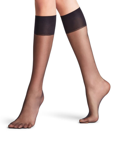 Shelina 12 DEN Women Knee-high Socks