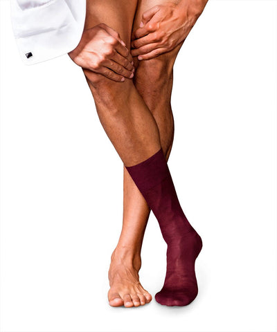No. 9 Pure Fil dÂ´Ã‰cosse Men Socks