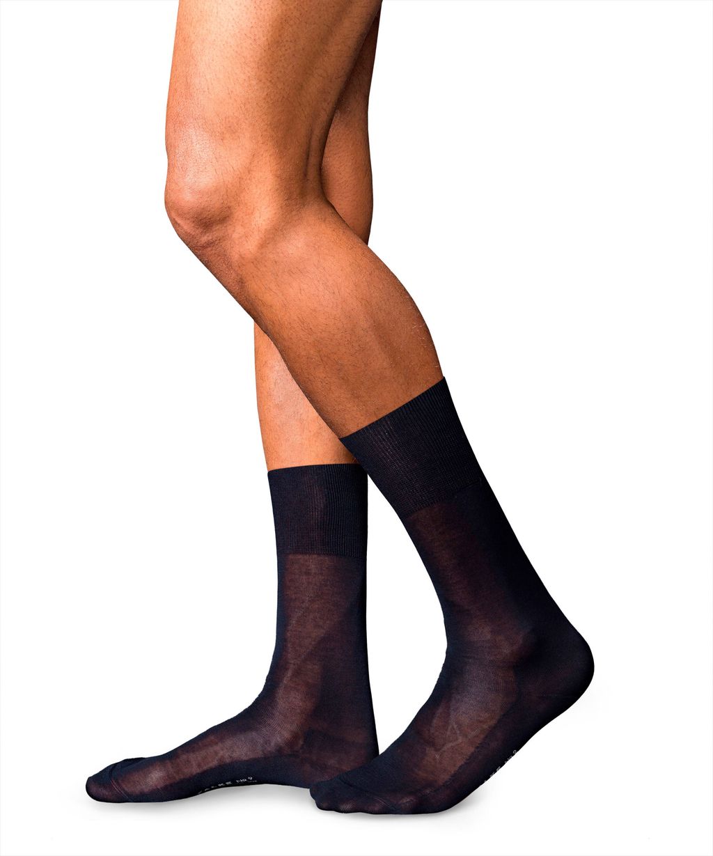 No. 9 Pure Fil dÂ´Ã‰cosse Men Socks