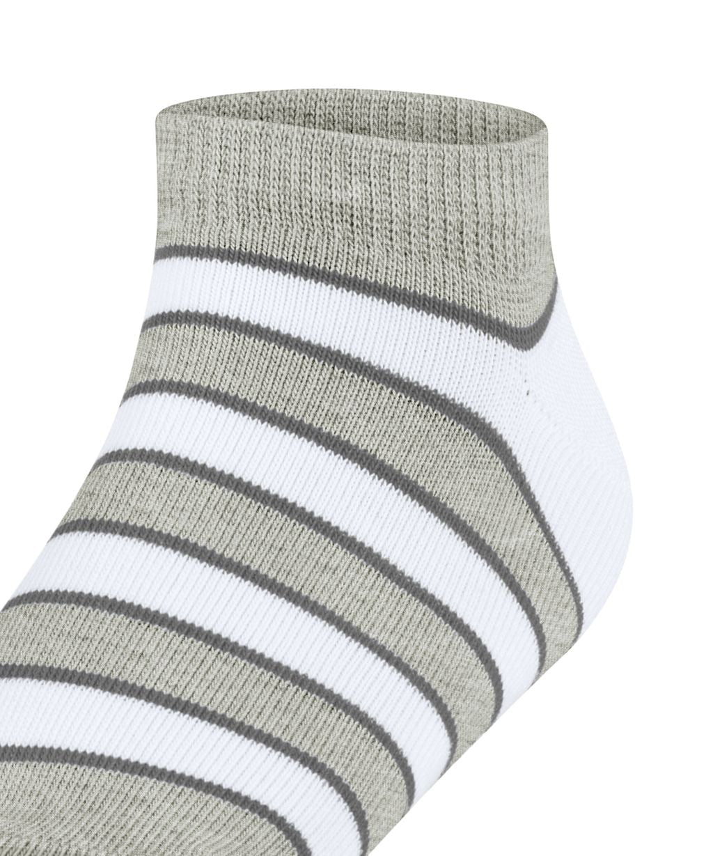 Simple Stripes Kids Sneaker socks