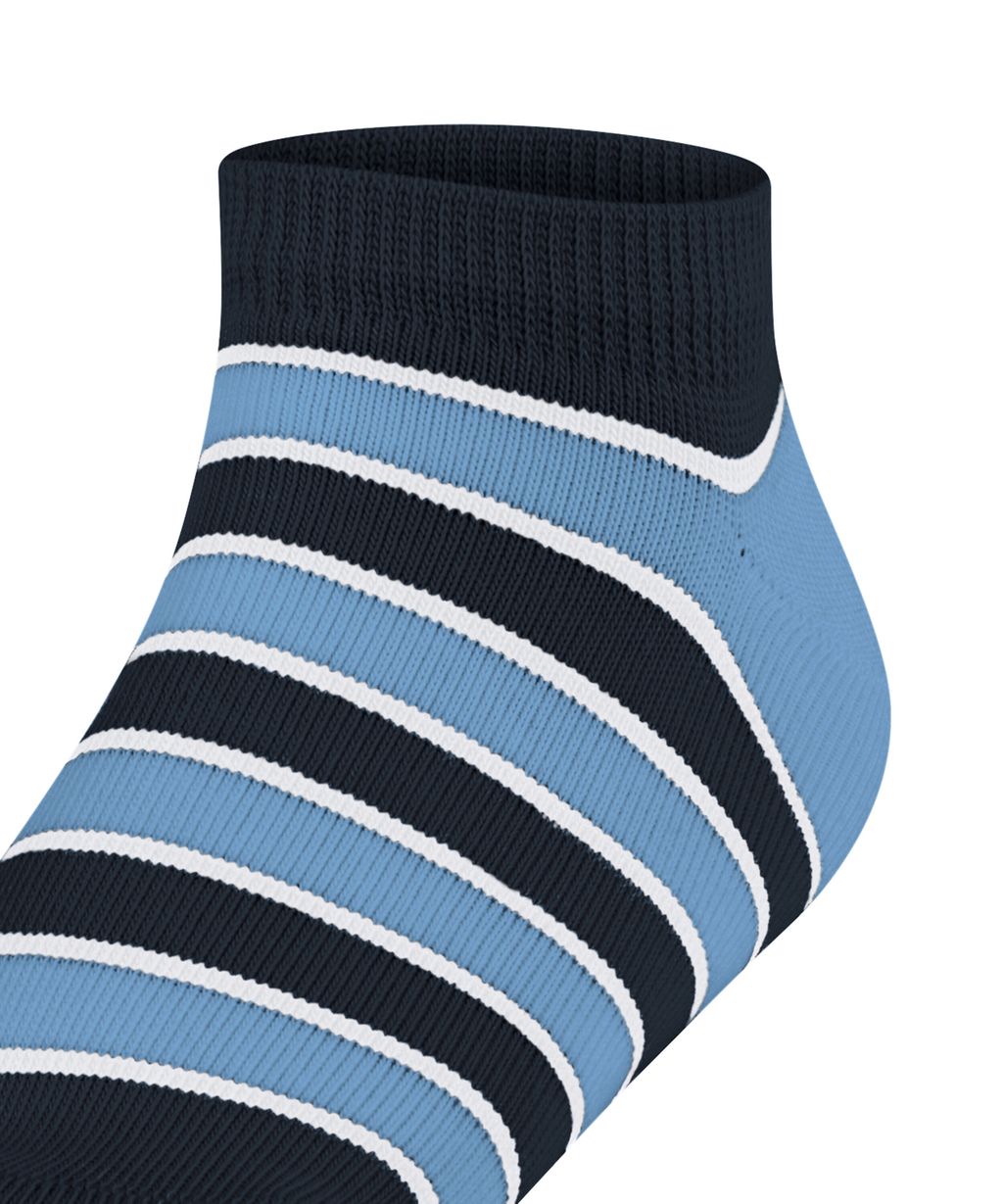 Simple Stripes Kids Sneaker socks