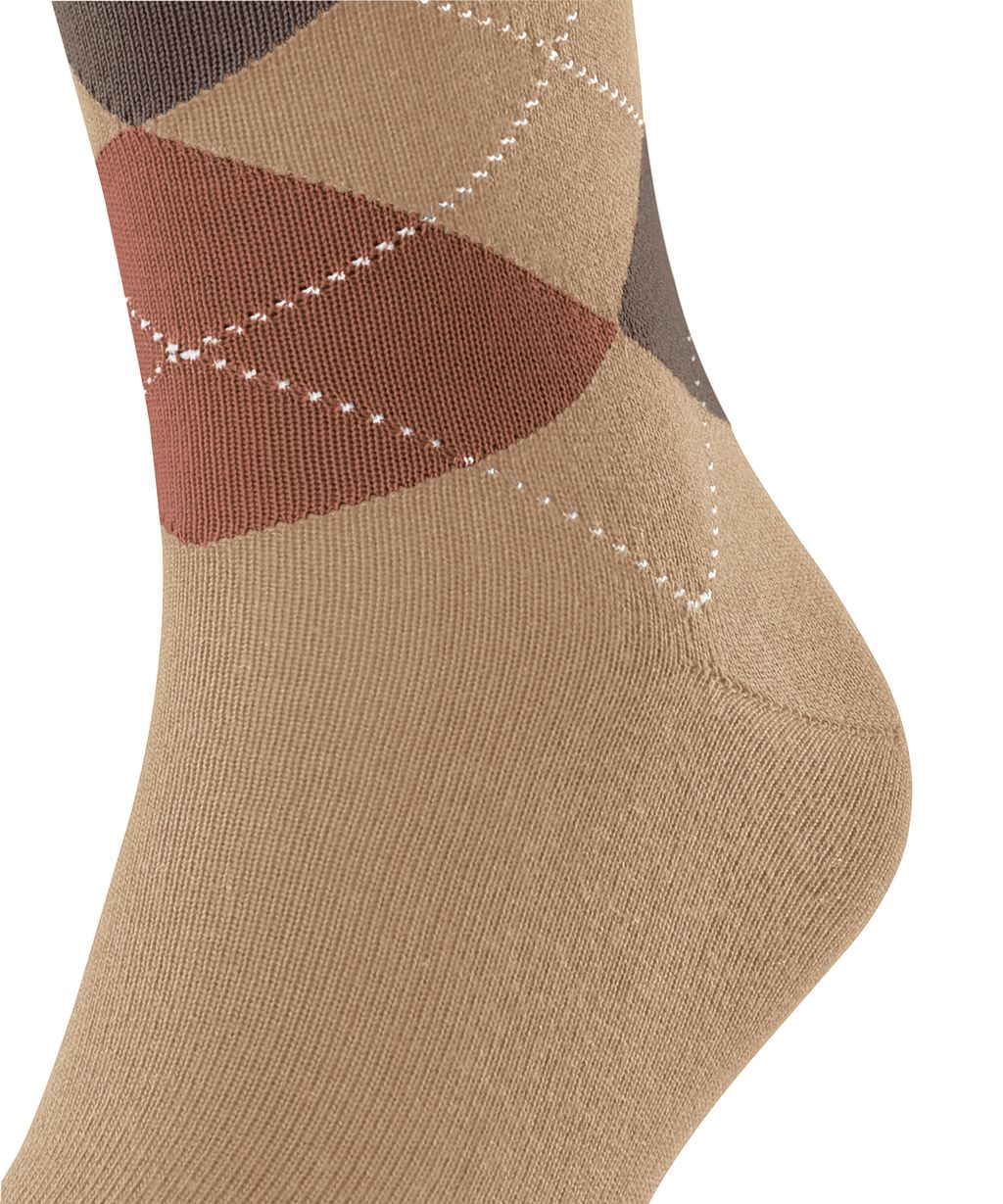 Sensitive Argyle Men Socks