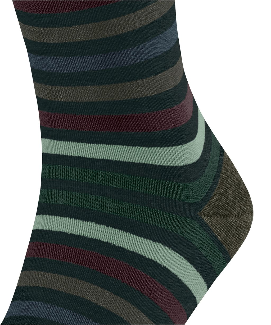 Tinted Stripe Men Socks