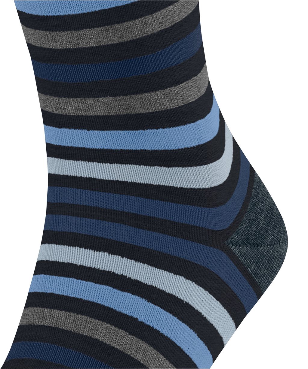 Tinted Stripe Men Socks