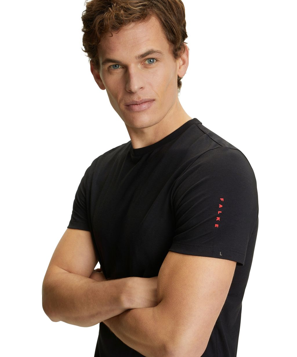 Running Men Training T-Shirt Round-neck