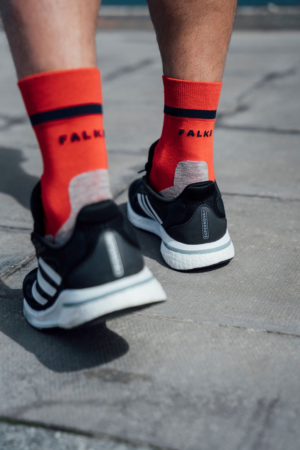 RU4 Endurance Men Running Socks