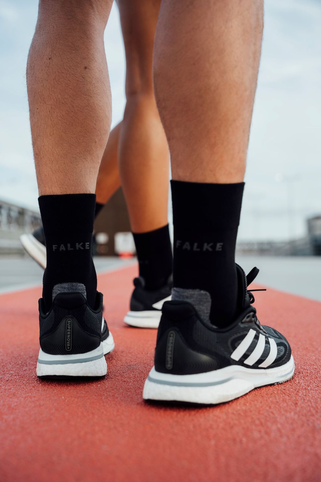 RU4 Endurance Men Running Socks