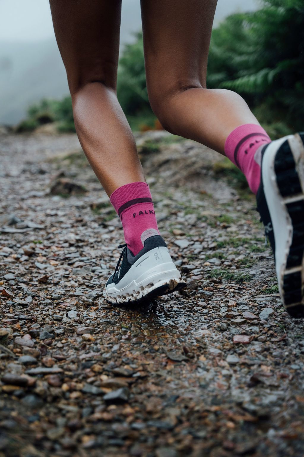 RU4 Endurance Women Running Socks