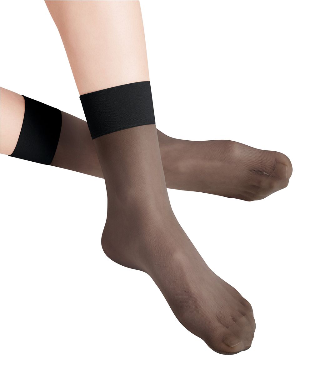 Pure Matt 20 DEN Women Ankle socks