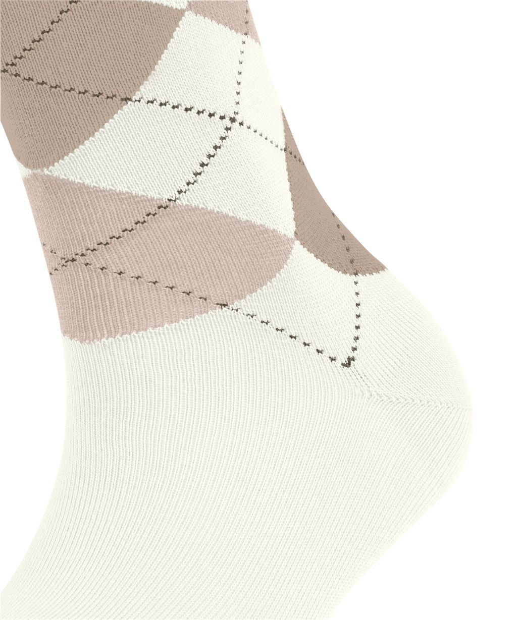 Sensitive Argyle Women Socks