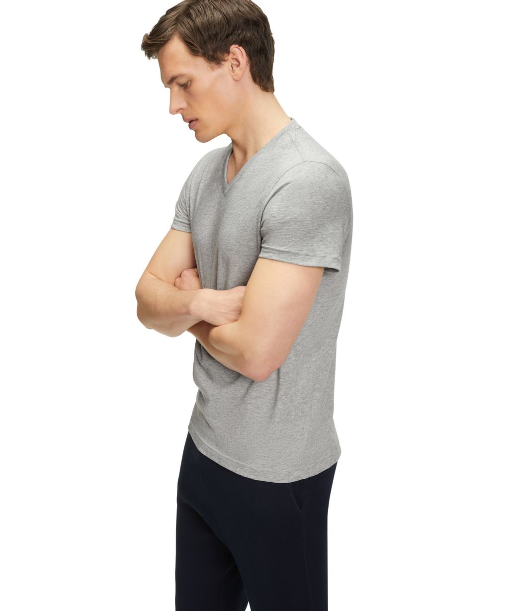Men T-Shirt V-neck