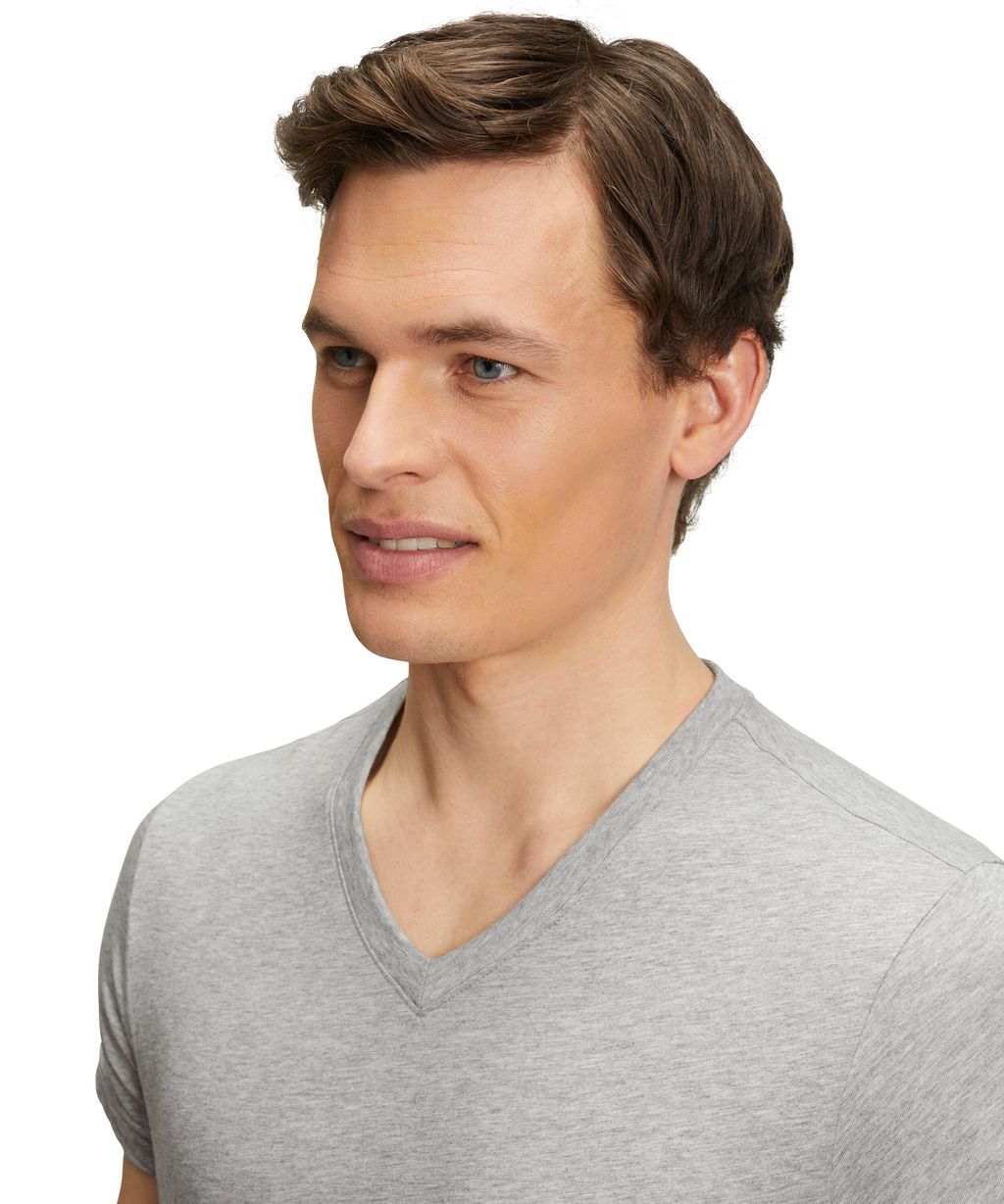 Men T-Shirt V-neck