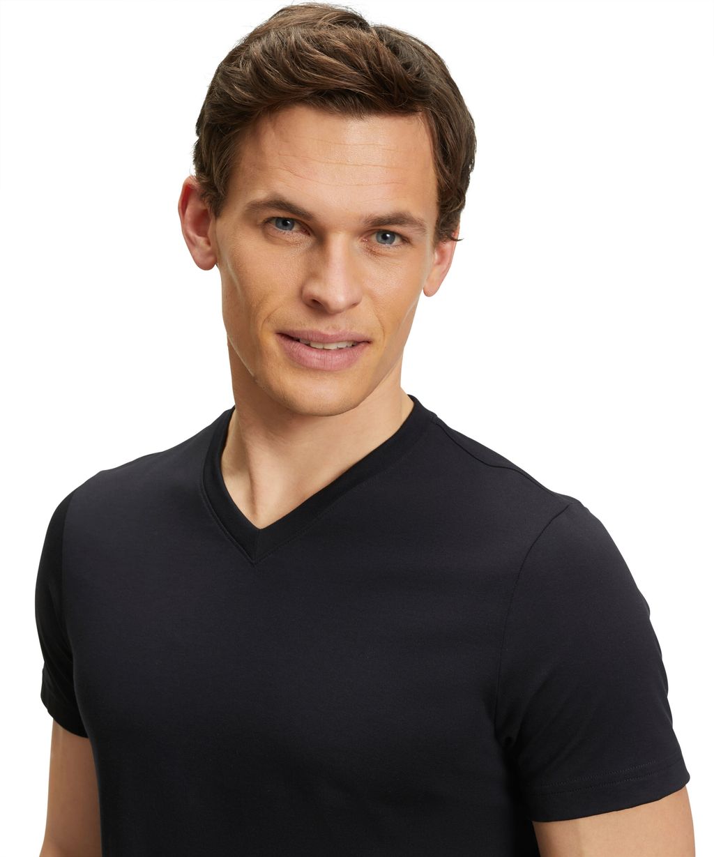 Men T-Shirt V-neck