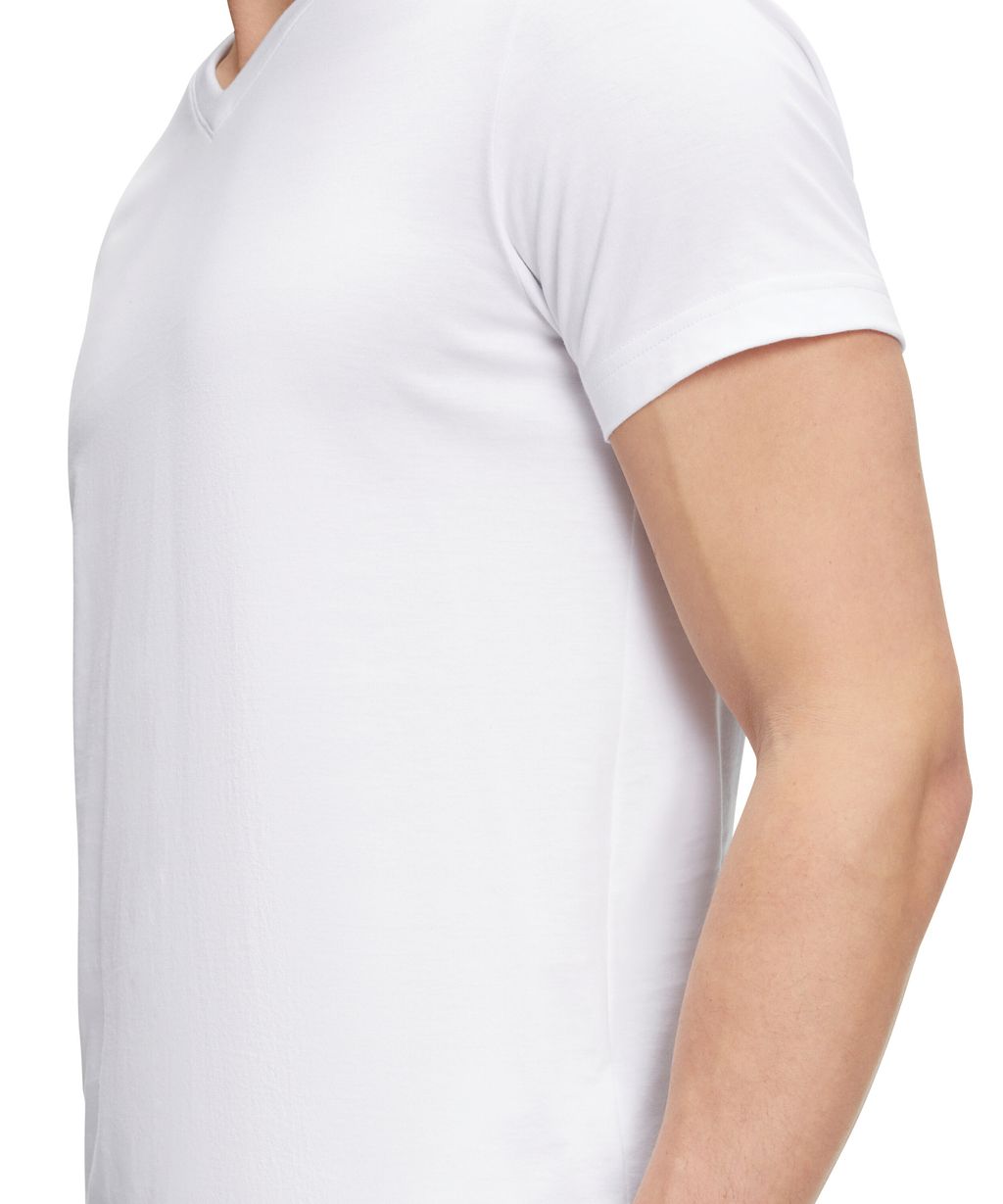 Men T-Shirt V-neck