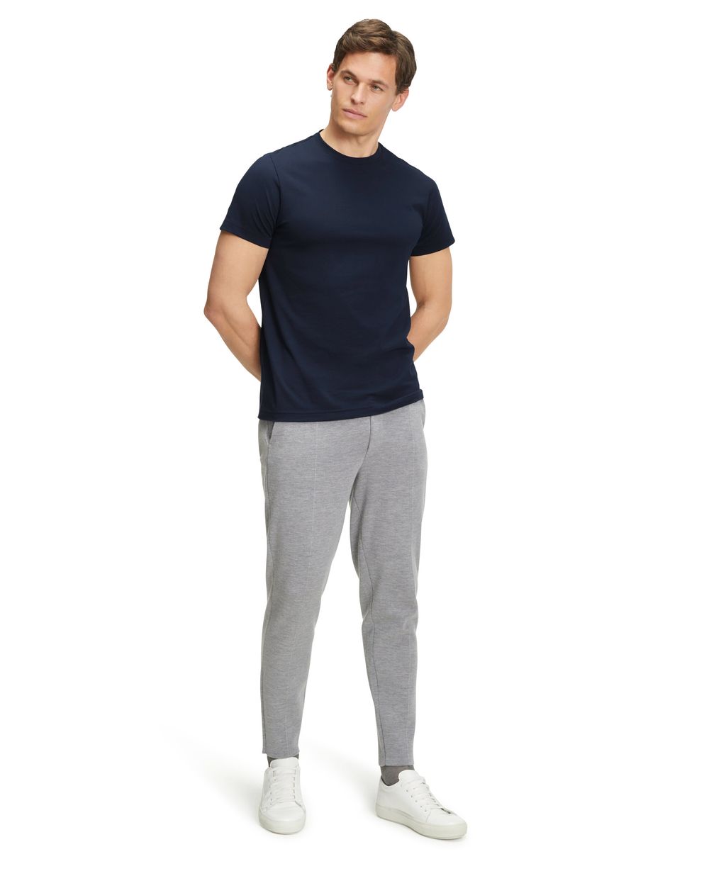 Men T-Shirt Round-neck