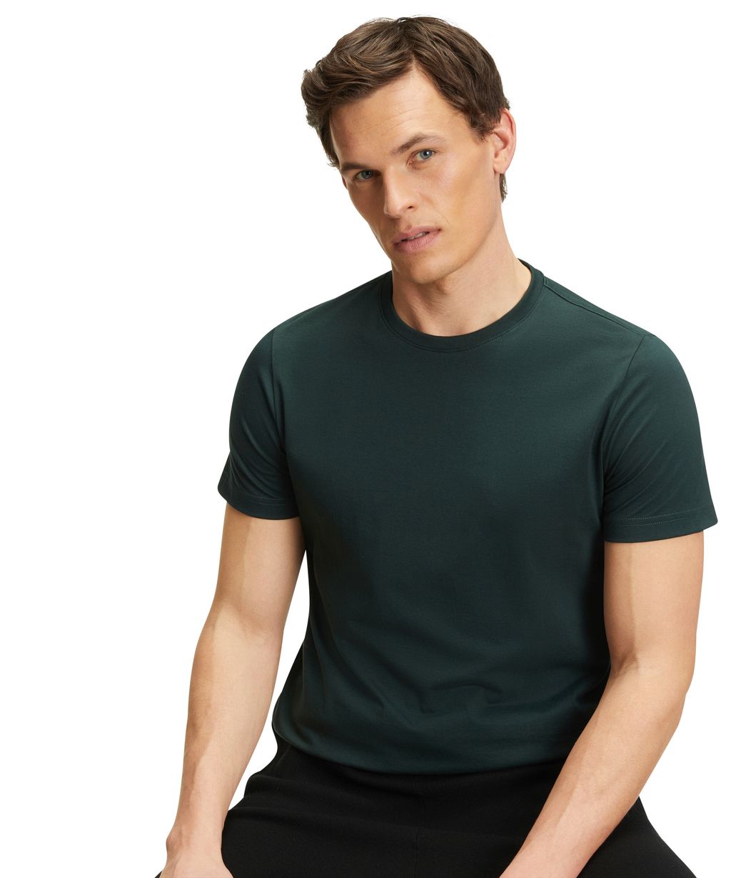 Men T-Shirt Round-neck