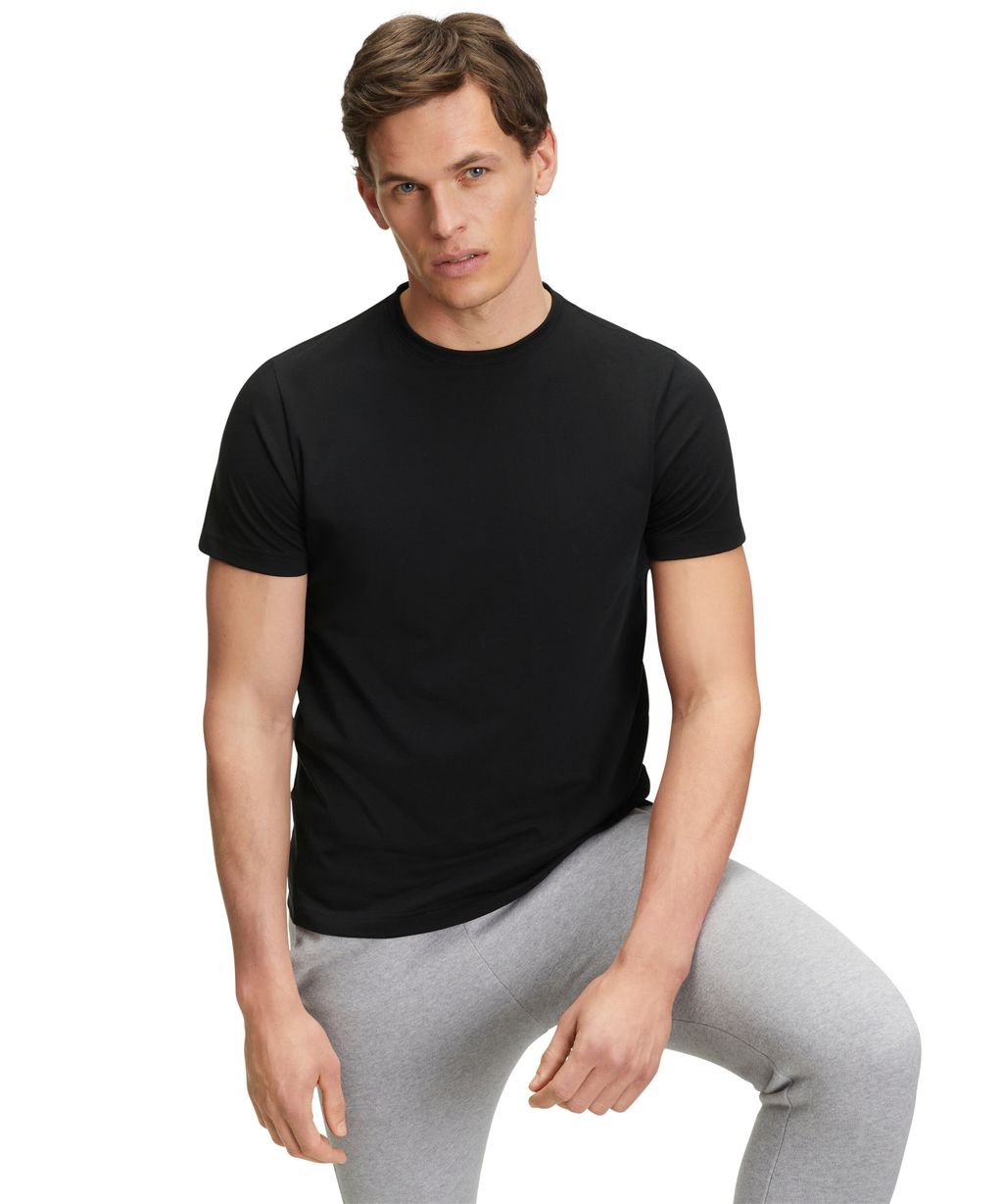 Men T-Shirt Round-neck