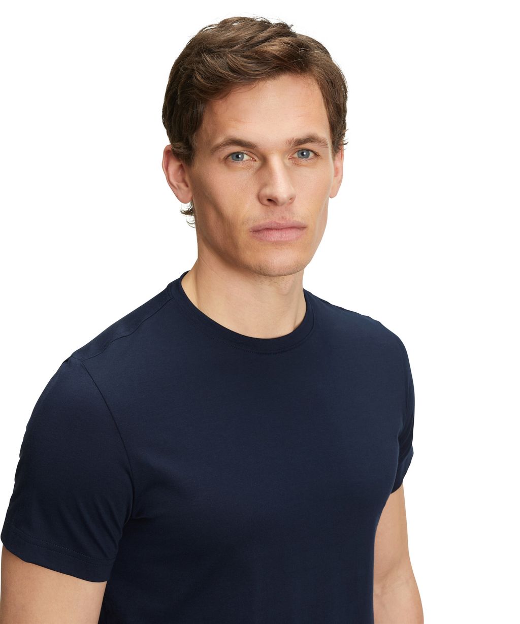 Men T-Shirt Round-neck