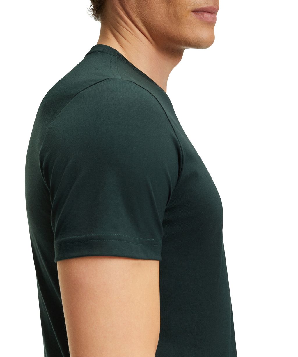 Men T-Shirt Round-neck