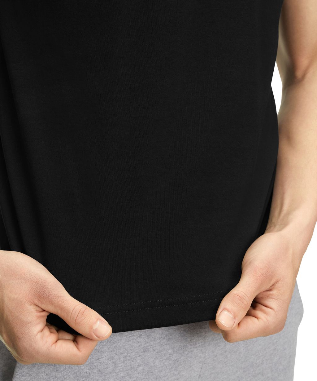 Men T-Shirt Round-neck