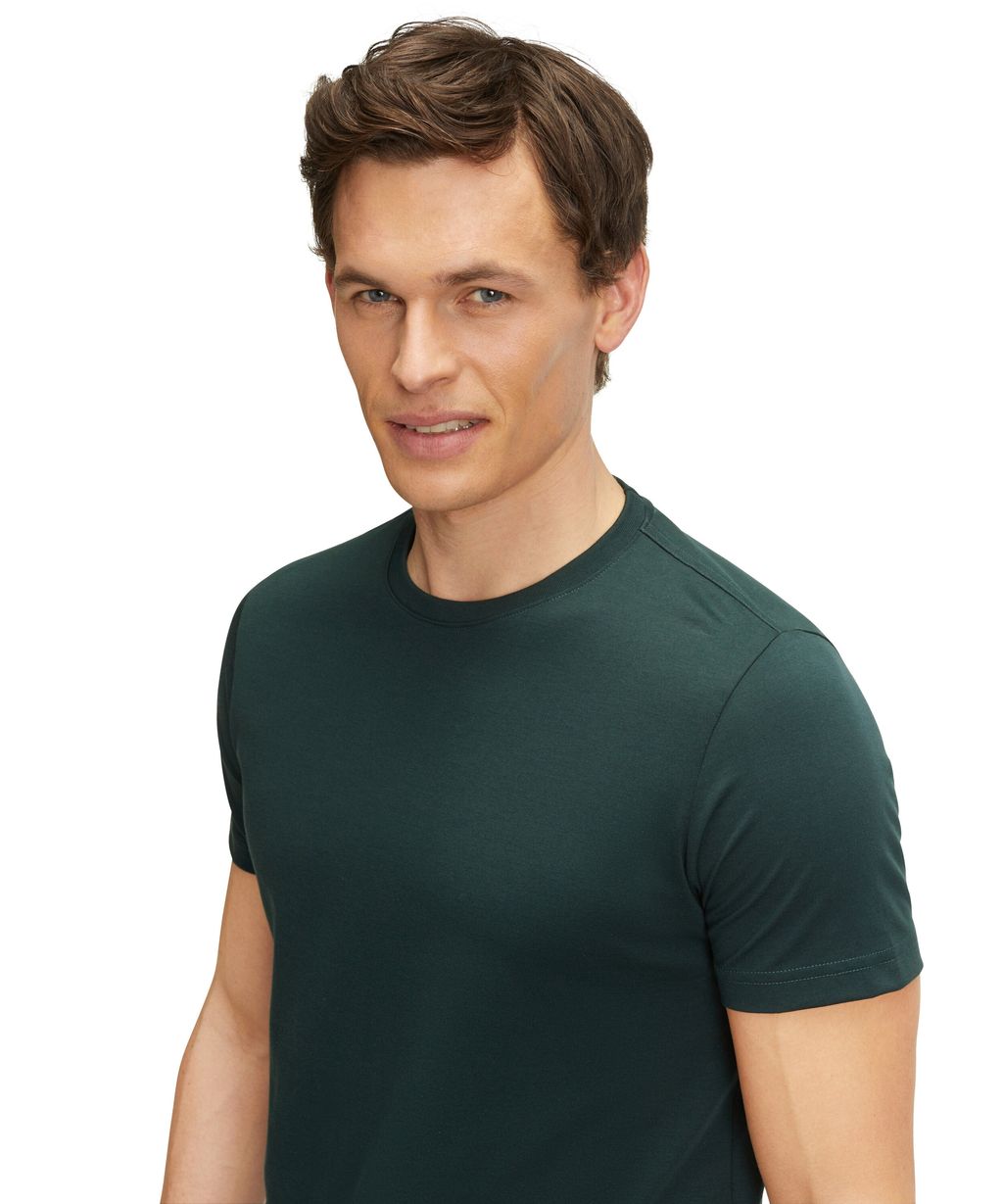 Men T-Shirt Round-neck