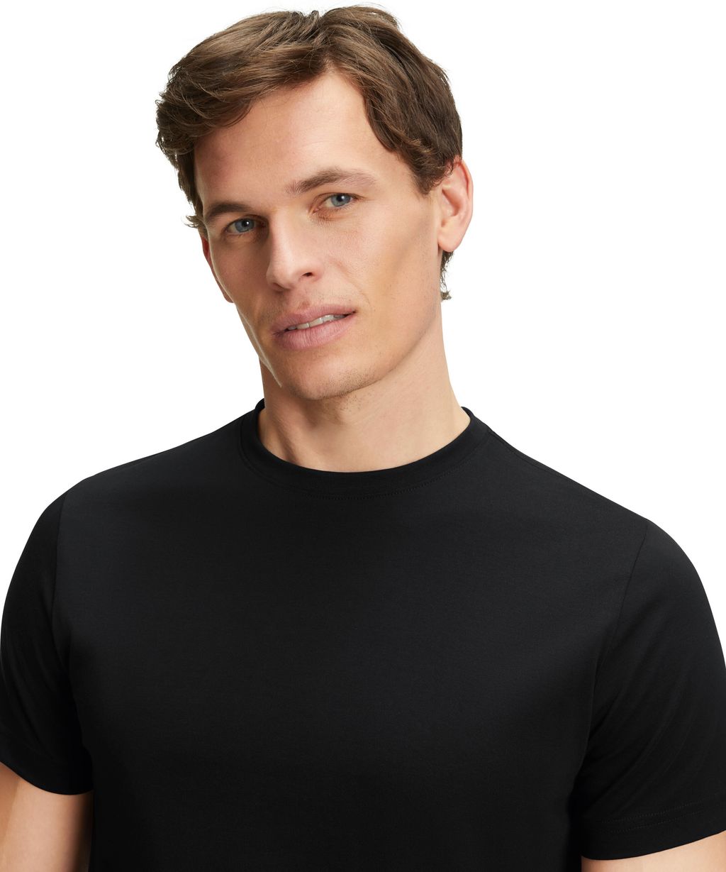 Men T-Shirt Round-neck