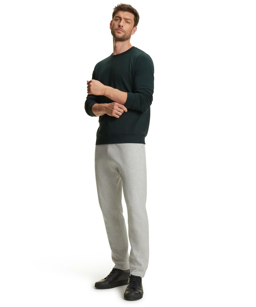 Men Long sleeve shirt Round-neck